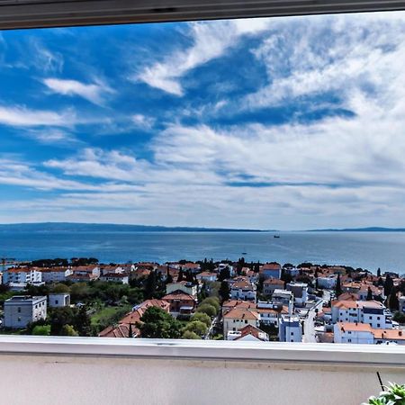 Apartmán Penthouse Horizont Split Exteriér fotografie