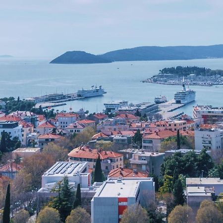 Apartmán Penthouse Horizont Split Exteriér fotografie