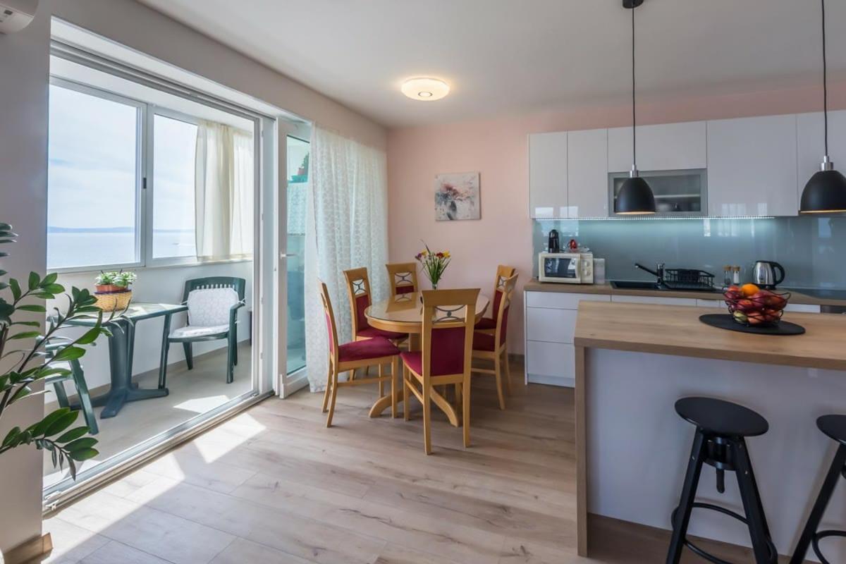 Apartmán Penthouse Horizont Split Exteriér fotografie