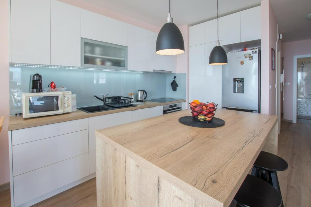 Apartmán Penthouse Horizont Split Exteriér fotografie