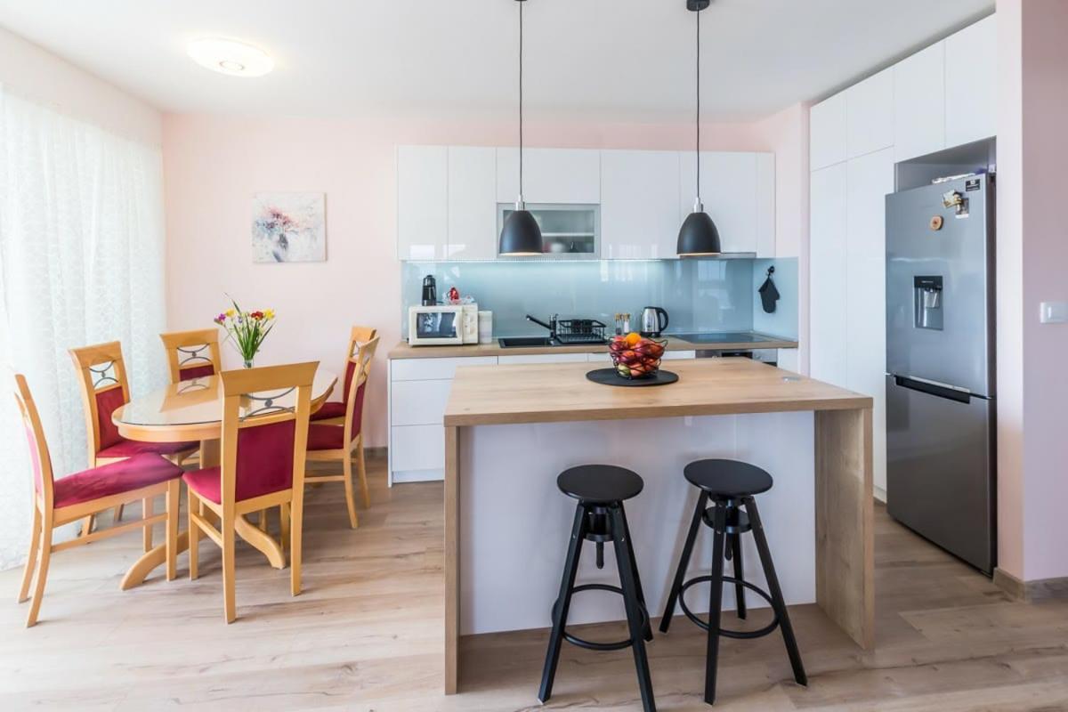 Apartmán Penthouse Horizont Split Exteriér fotografie