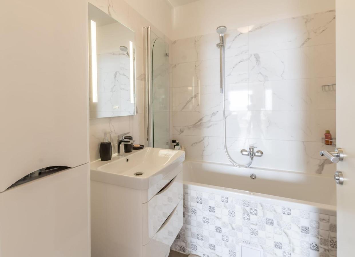 Apartmán Penthouse Horizont Split Exteriér fotografie