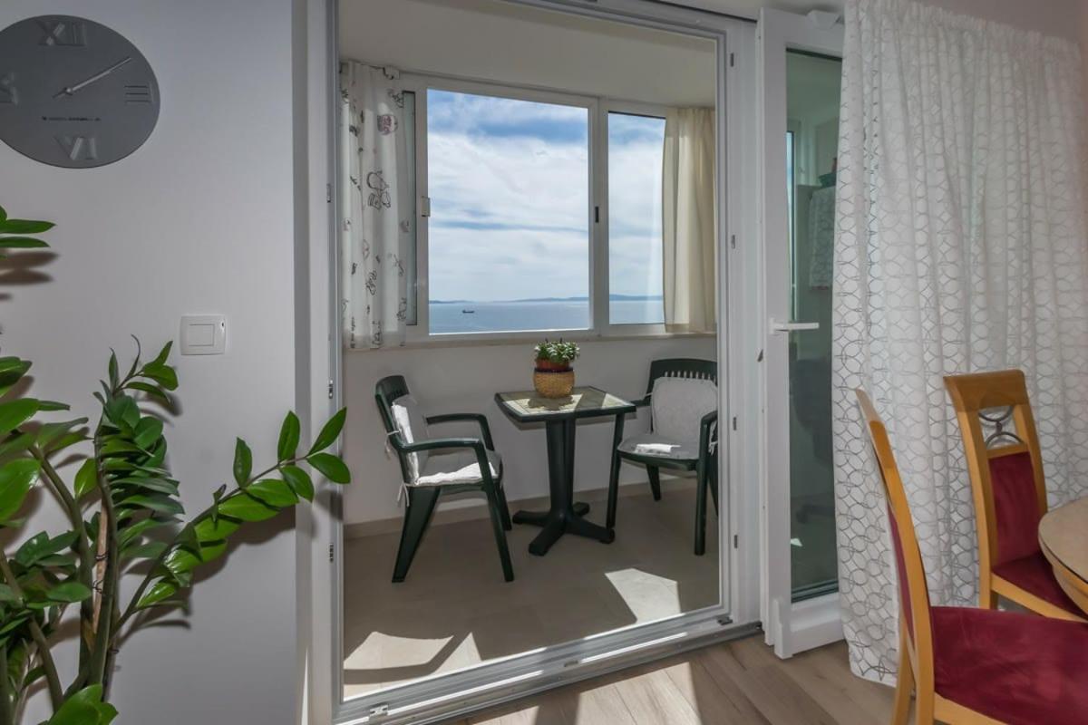 Apartmán Penthouse Horizont Split Exteriér fotografie