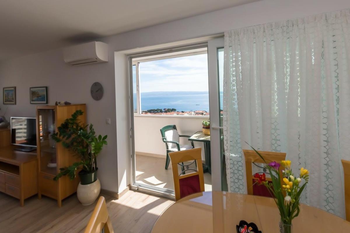 Apartmán Penthouse Horizont Split Exteriér fotografie