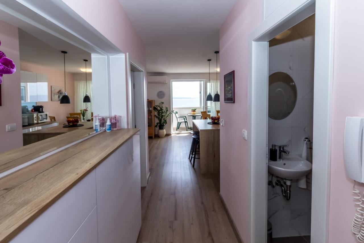 Apartmán Penthouse Horizont Split Exteriér fotografie