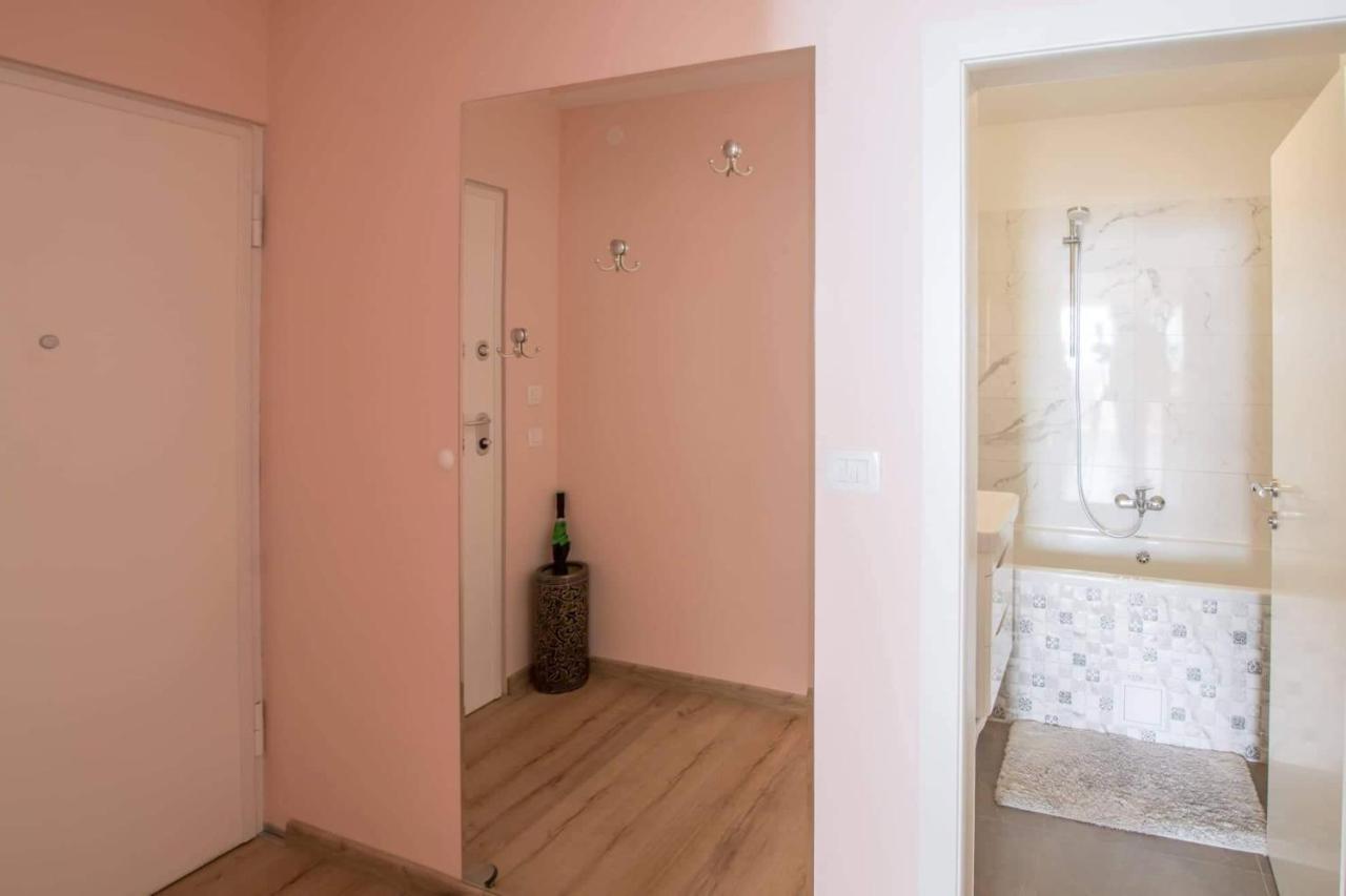Apartmán Penthouse Horizont Split Exteriér fotografie