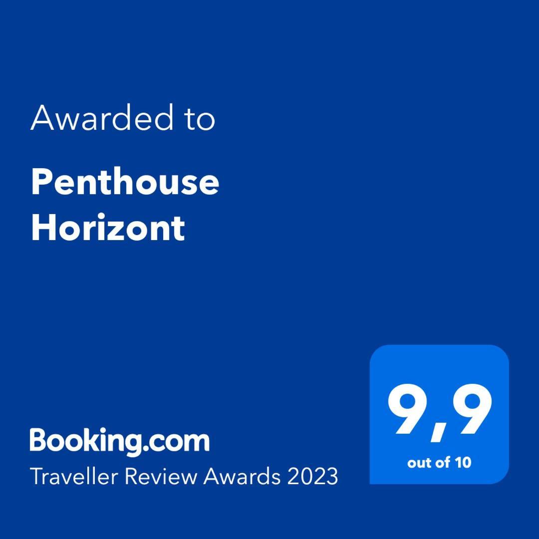 Apartmán Penthouse Horizont Split Pokoj fotografie